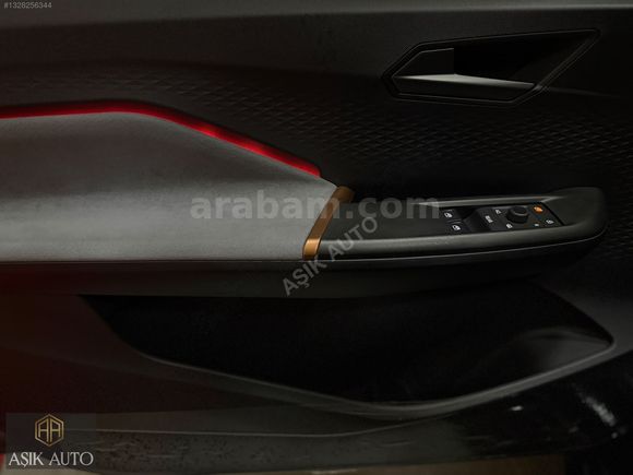 AŞIK AUTO'DAN EMSALSİZ CUPRA BORN 77KWH/231HP