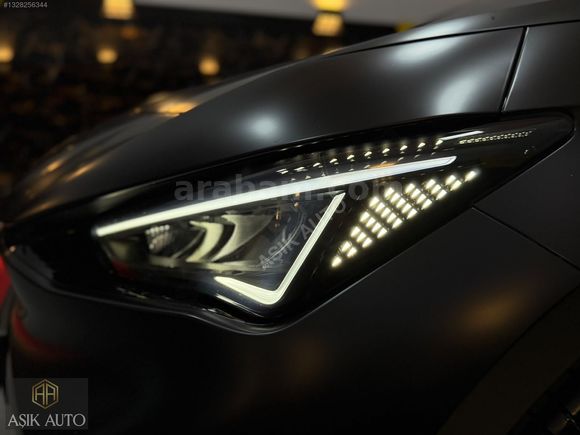AŞIK AUTO'DAN EMSALSİZ CUPRA BORN 77KWH/231HP