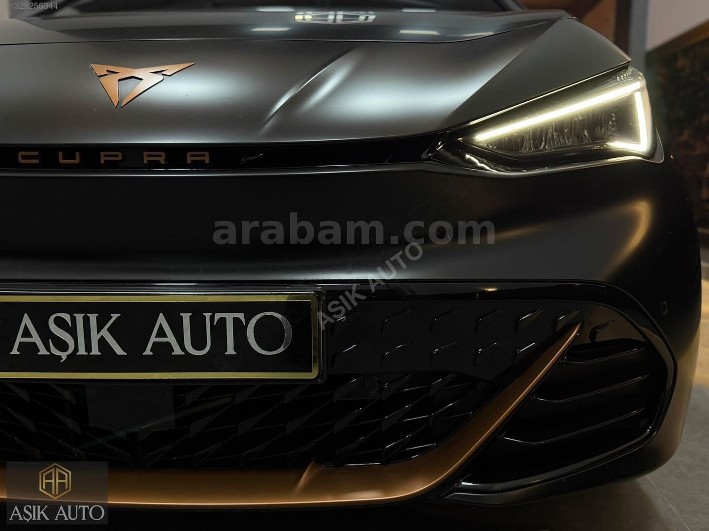Galeriden Cupra Born 150 kW 2024 Model Tekirdağ 6.670 km Siyah 7