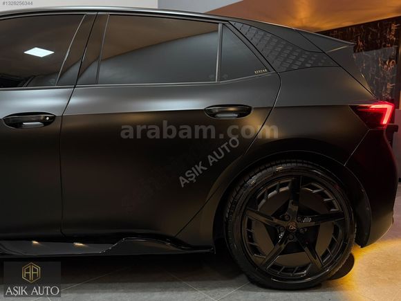 AŞIK AUTO'DAN EMSALSİZ CUPRA BORN 77KWH/231HP