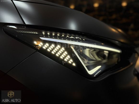 AŞIK AUTO'DAN EMSALSİZ CUPRA BORN 77KWH/231HP