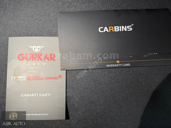 AŞIK AUTO'DAN EMSALSİZ CUPRA BORN 77KWH/231HP