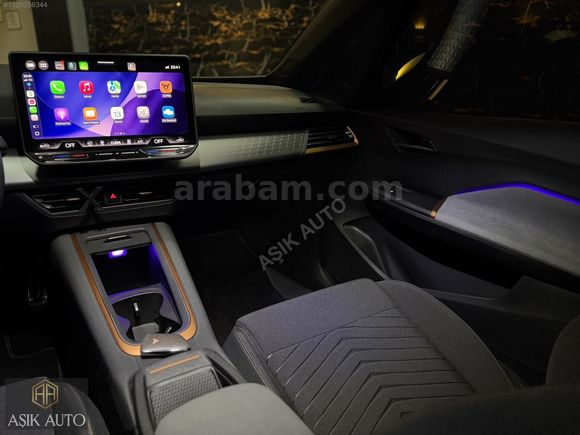 AŞIK AUTO'DAN EMSALSİZ CUPRA BORN 77KWH/231HP
