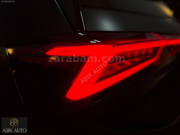 AŞIK AUTO'DAN EMSALSİZ CUPRA BORN 77KWH/231HP