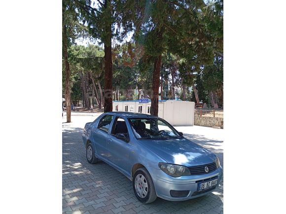 Sahibinden Fiat Albea 1.2 Active 2006 Model