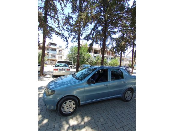 Sahibinden Fiat Albea 1.2 Active 2006 Model