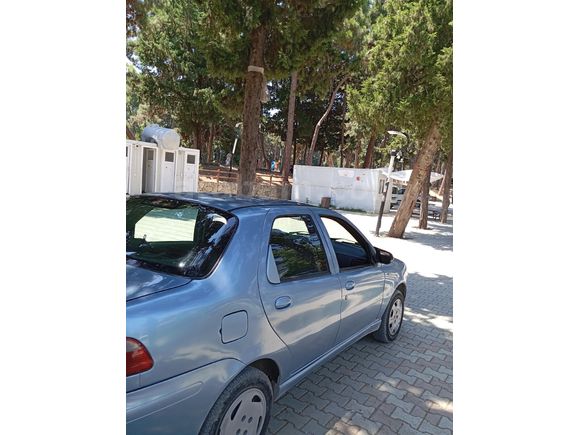 Sahibinden Fiat Albea 1.2 Active 2006 Model