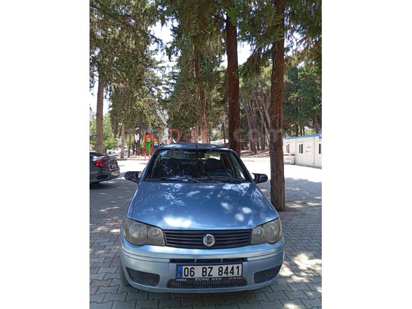 Sahibinden Fiat Albea 1.2 Active 2006 Model