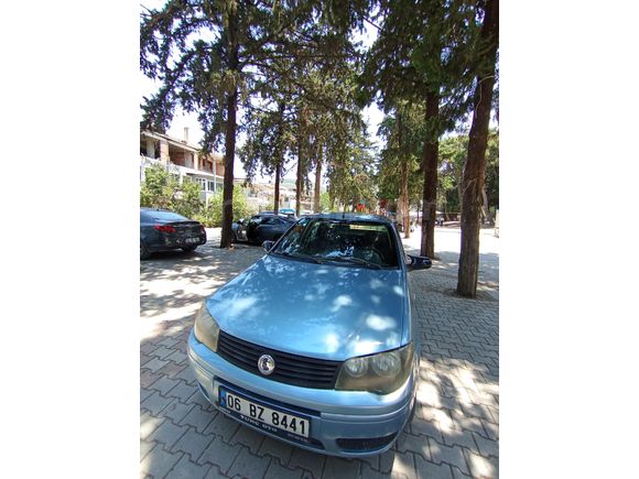 Sahibinden Fiat Albea 1.2 Active 2006 Model
