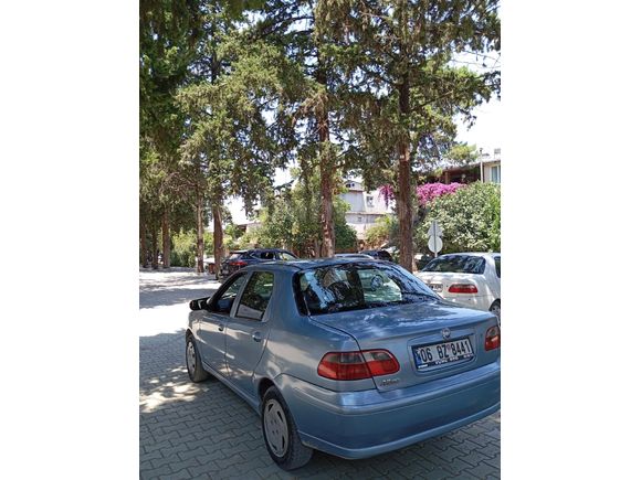 Sahibinden Fiat Albea 1.2 Active 2006 Model