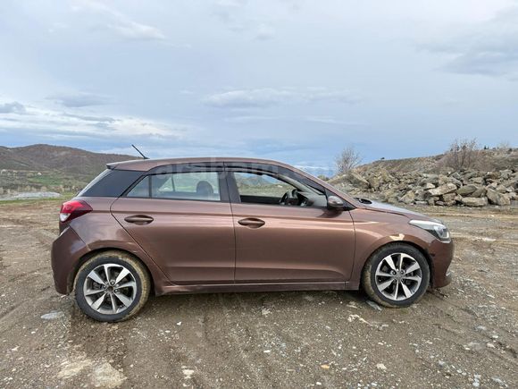Sahibinden Hyundai i20 1.4 CRDi Style 2017 Model