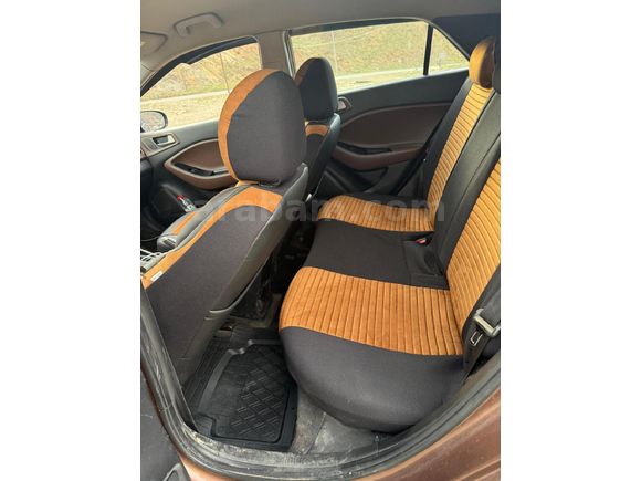 Sahibinden Hyundai i20 1.4 CRDi Style 2017 Model