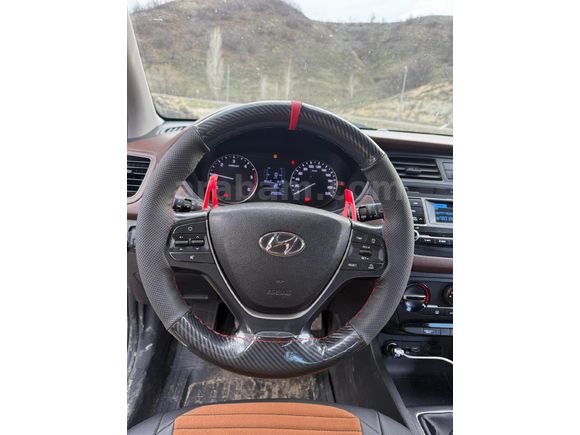 Sahibinden Hyundai i20 1.4 CRDi Style 2017 Model