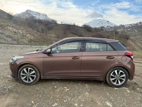 Sahibinden Hyundai i20 1.4 CRDi Style 2017 Model