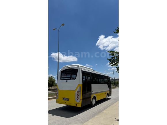 310 binde orjinal engelli rampali otobus