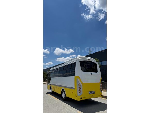310 binde orjinal engelli rampali otobus