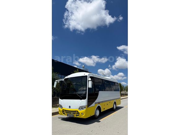 310 binde orjinal engelli rampali otobus