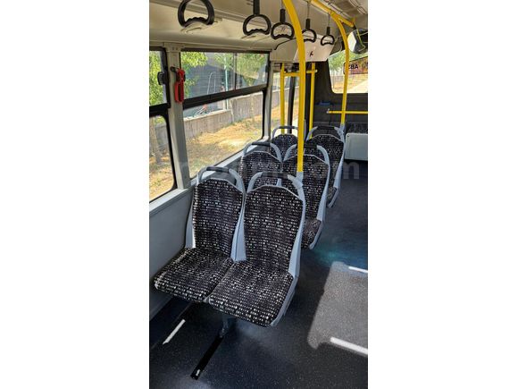 310 binde orjinal engelli rampali otobus