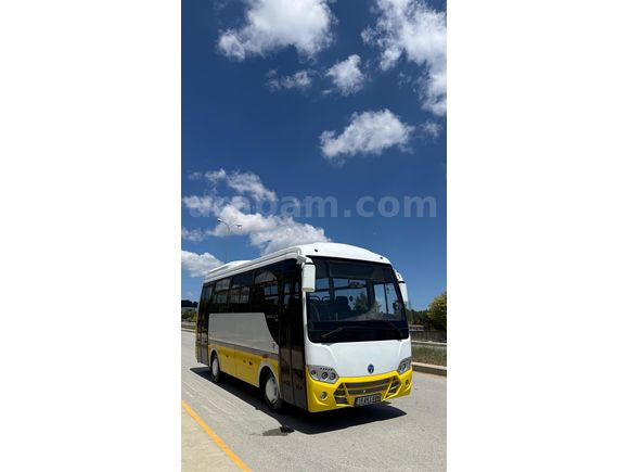 310 binde orjinal engelli rampali otobus