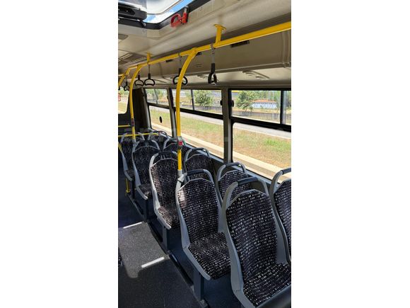 310 binde orjinal engelli rampali otobus