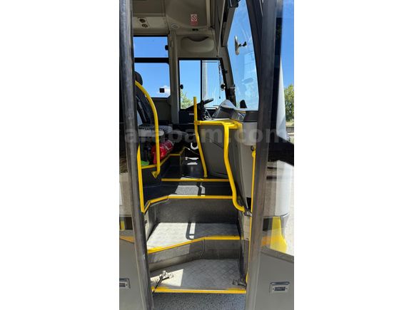 310 binde orjinal engelli rampali otobus