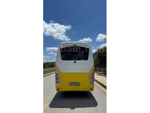 310 binde orjinal engelli rampali otobus
