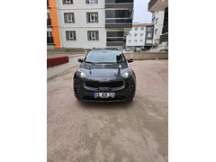 Sahibinden Kia Sportage 1.6 GDI Comfort 2016 Model  115.000 km Füme