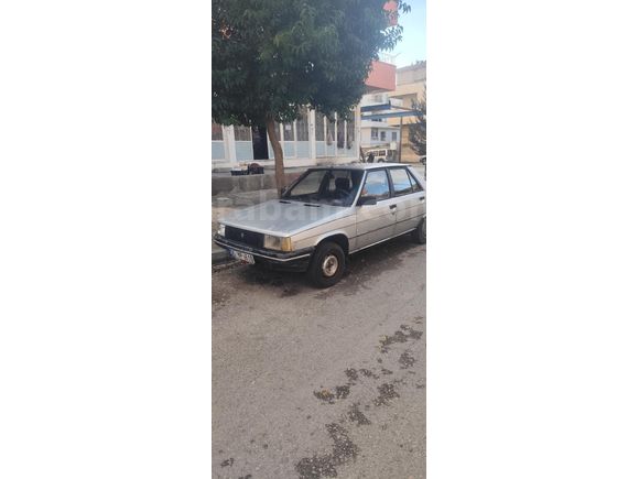 otomatik brodway Sahibinden Renault R 9 1.1 1987 Model