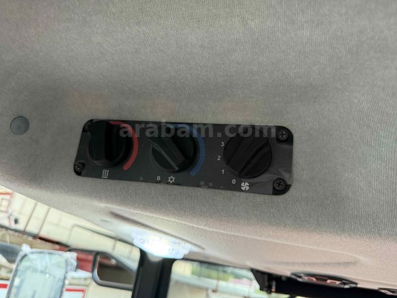 ATA TEKDUR TRAKTÖR TAFE MANİSA BAYİ’den TAFE 7515 CAB