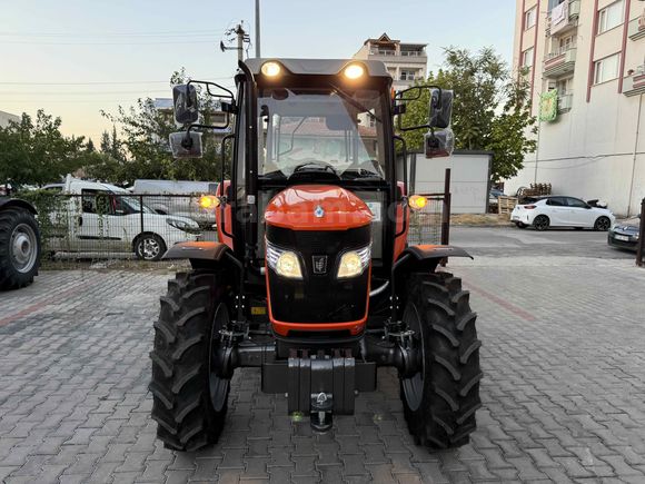 ATA TEKDUR TRAKTÖR TAFE MANİSA BAYİ’den TAFE 7515 CAB