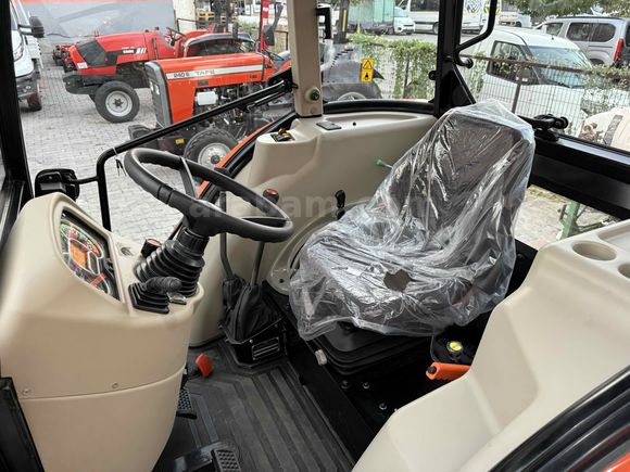 ATA TEKDUR TRAKTÖR TAFE MANİSA BAYİ’den TAFE 7515 CAB