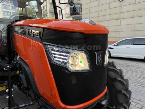 ATA TEKDUR TRAKTÖR TAFE MANİSA BAYİ’den TAFE 7515 CAB