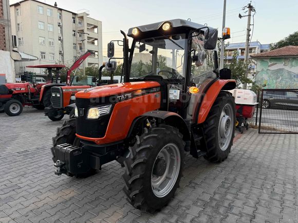 ATA TEKDUR TRAKTÖR TAFE MANİSA BAYİ’den TAFE 7515 CAB