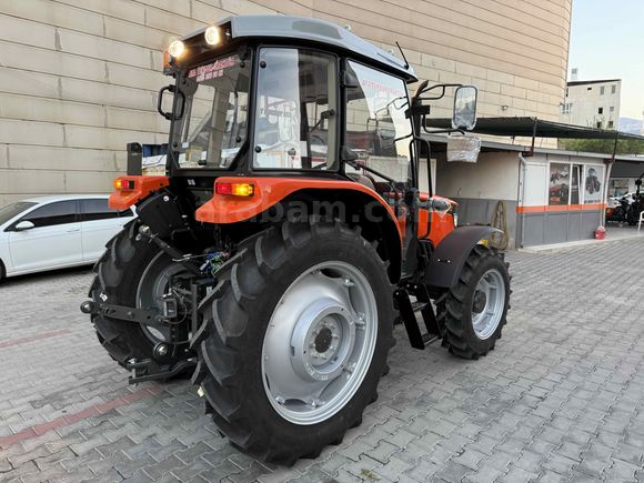 ATA TEKDUR TRAKTÖR TAFE MANİSA BAYİ’den TAFE 7515 CAB