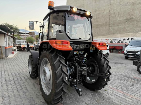 ATA TEKDUR TRAKTÖR TAFE MANİSA BAYİ’den TAFE 7515 CAB