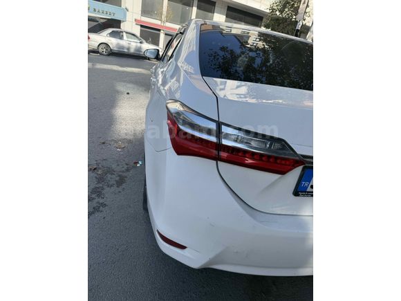 Sahibinden Toyota Corolla 1.4 D-4D Advance 2016 Model 