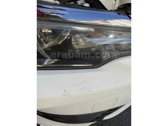 Sahibinden Toyota Corolla 1.4 D-4D Advance 2016 Model 
