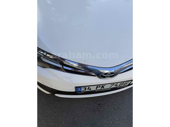 Sahibinden Toyota Corolla 1.4 D-4D Advance 2016 Model 