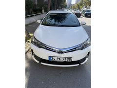 Sahibinden Toyota Corolla 1.4 D-4D Advance 2016 Model 