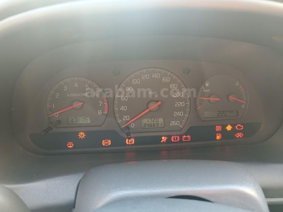 Sahibinden Volvo S40 1.8 2001 Model