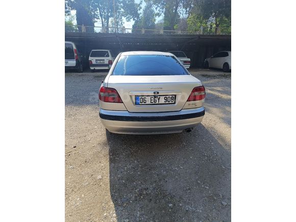 Sahibinden Volvo S40 1.8 2001 Model