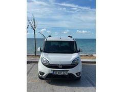 Acil Satılık
Sahibinden Fiat Doblo Combi 1.6 Multilet Premio Plus 2017 Model 