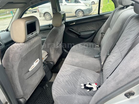 Sahibinden Honda Civic 1.6i VTEC LS 2002 Model