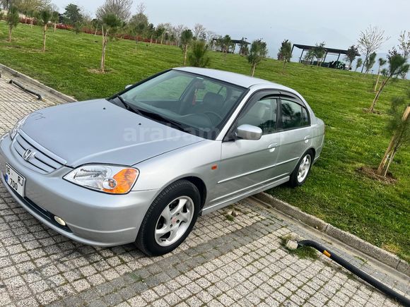 Sahibinden Honda Civic 1.6i VTEC LS 2002 Model