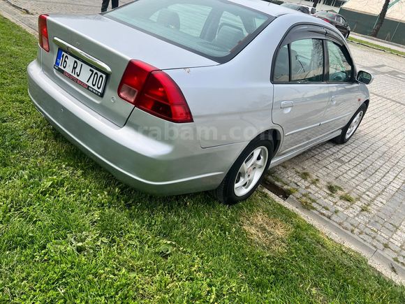Sahibinden Honda Civic 1.6i VTEC LS 2002 Model