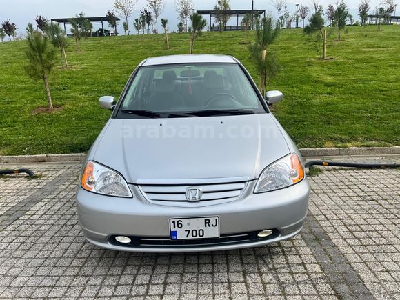 Sahibinden Honda Civic 1.6i VTEC LS 2002 Model