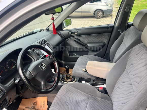 Sahibinden Honda Civic 1.6i VTEC LS 2002 Model