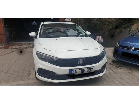 Sahibinden Fiat Egea 1.3 Multijet Easy 2022 Model
