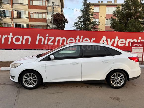 Sahibinden Ford Focus 1.5 TDCi Trend X 2017 Model