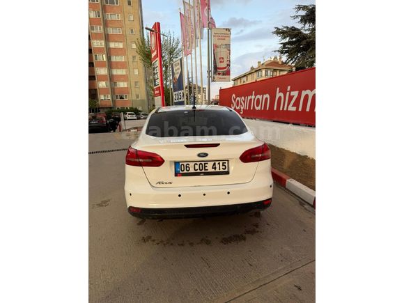 Sahibinden Ford Focus 1.5 TDCi Trend X 2017 Model